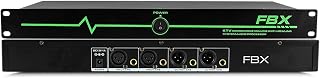 Professional Feedback Suppressor Digital Audio Sound Processor Feedback Eliminator Clear Sound for Performance Stage Conference(Size:2-in 2-Out)