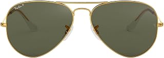 Ray-Ban Rb 3025 Occhiali da sole Unisex - Adulto (Pacco da 1)