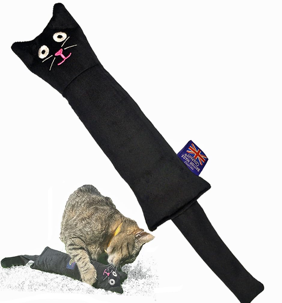 UK Quality British Made Heavy Duty Highly Potent Strong Organic Catnip Toys Cat 