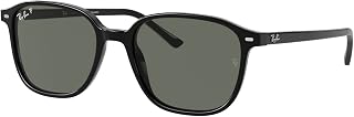 Ray-Ban 0RB2193 Glasses, Black, 53 Unisex