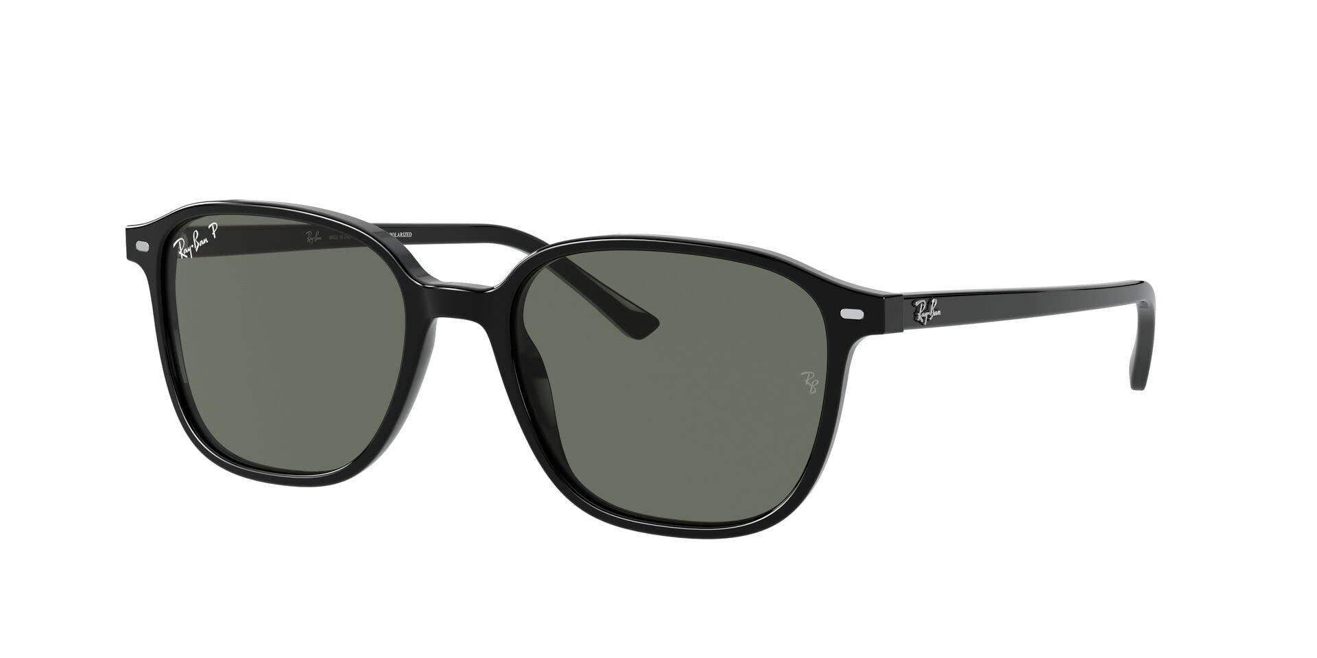 Ray-Ban 0RB2193 Glasses, Black, 53 Unisex