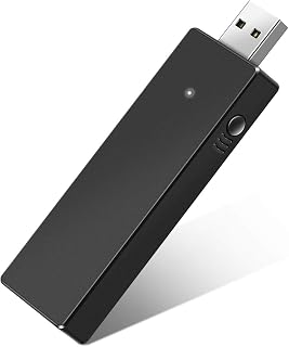 Cipon Wireless Adapter Compatible with Xbox One Controller/Windows 10/8.1/8/7