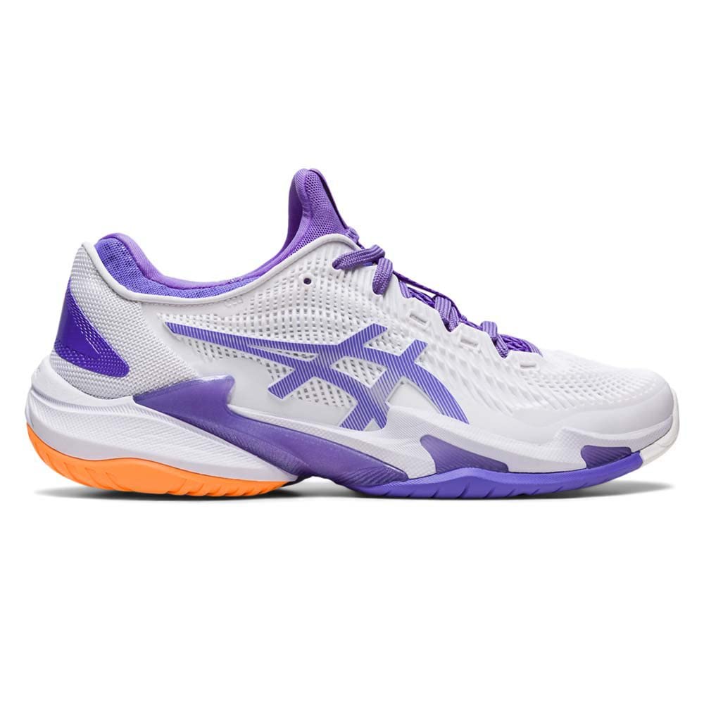 ASICS Dedicate 8 Men's Tennis Shoes Blue White