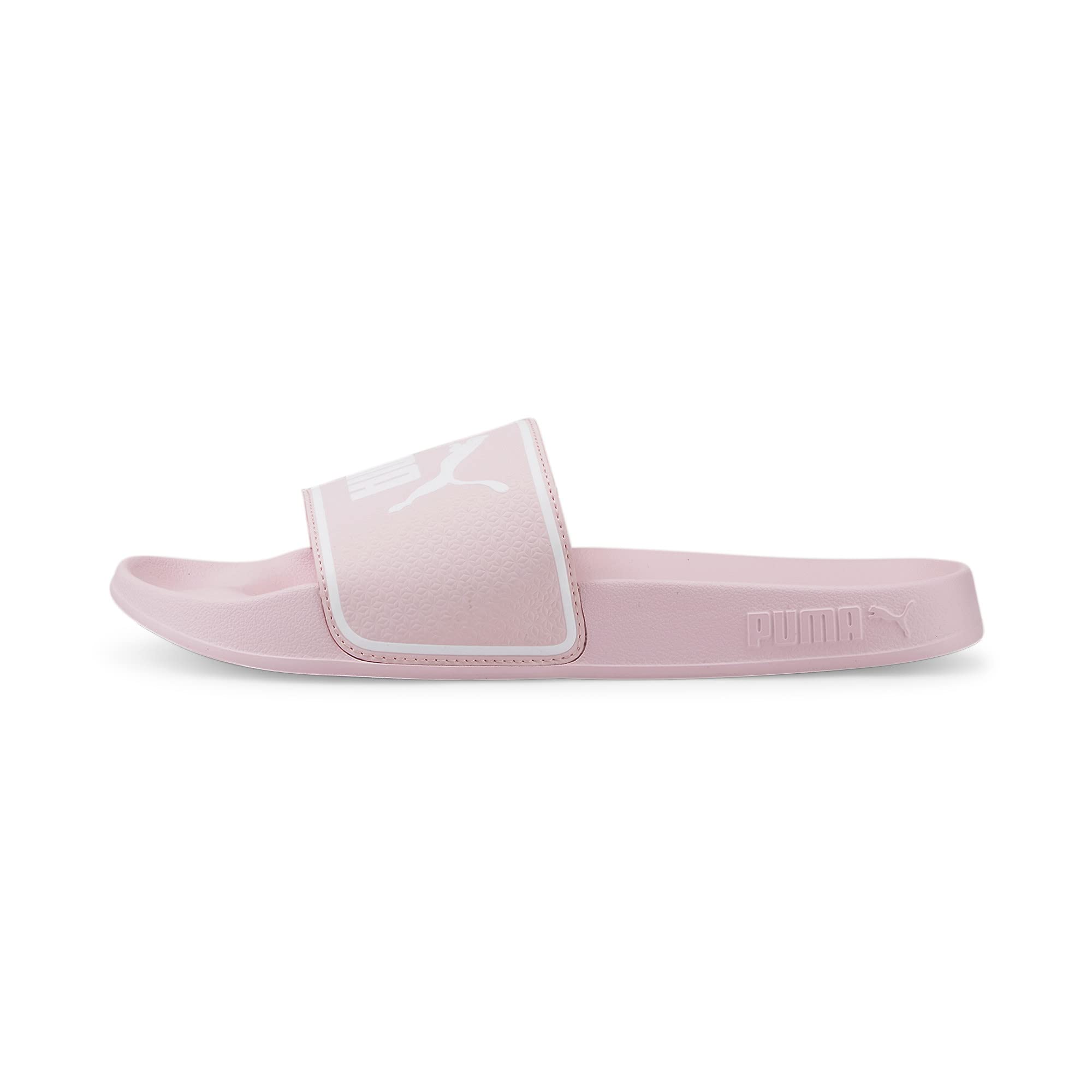 Puma Leadcat 2.0 Sandals, Beach, Pool, Ocean, Camp, Chalk, Pink, White