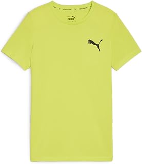 Puma Active Small Logo Tee B Tank Top Unisex - Children and Youth