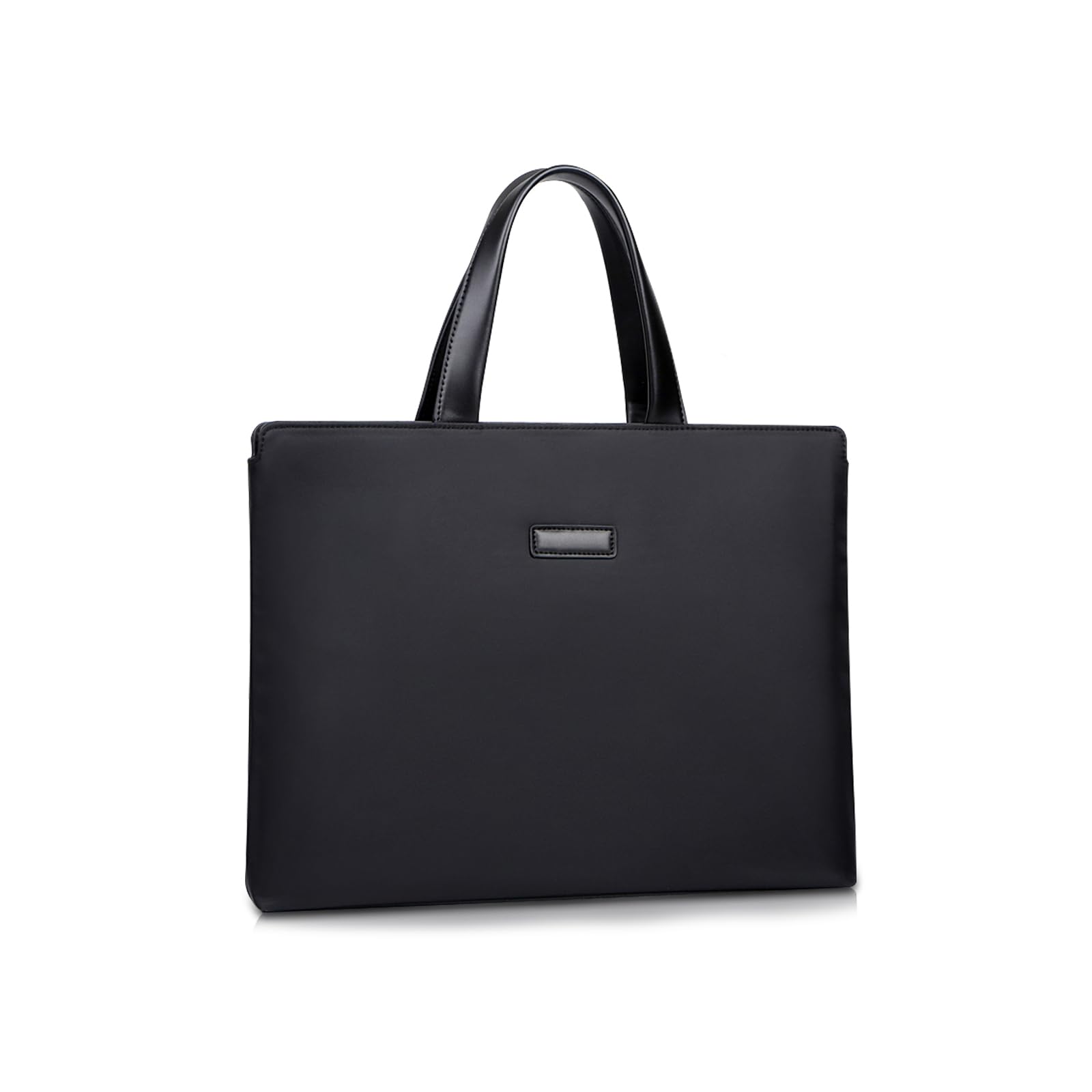 Men's Business Bag, Briefcase, Job Hunting Bag, Recruitment, Lightweight, Large 