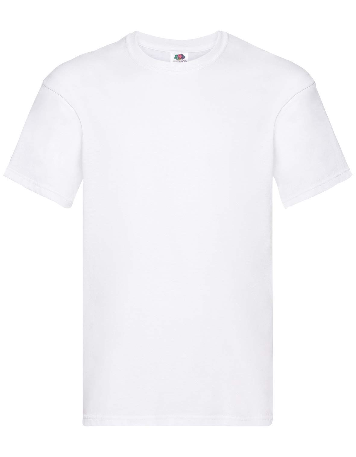 Fruit of The Loom Original T T-Shirt (Pack of 5)