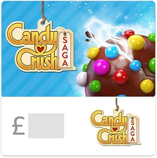 Candy Crush eGift Card | For redemption in UK - Delivered by Email
