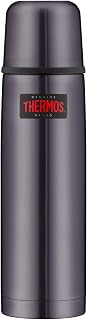 THERMOS Light & Compact Thermos Flask 0.75 L 18 Hours Hot Midnight Plum