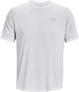 Under Armour Men's Ua Tech Reflective Ss Short Sleeves