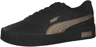 PUMA Womens Carina 2.0 Distressed Trainers Sports Shoes