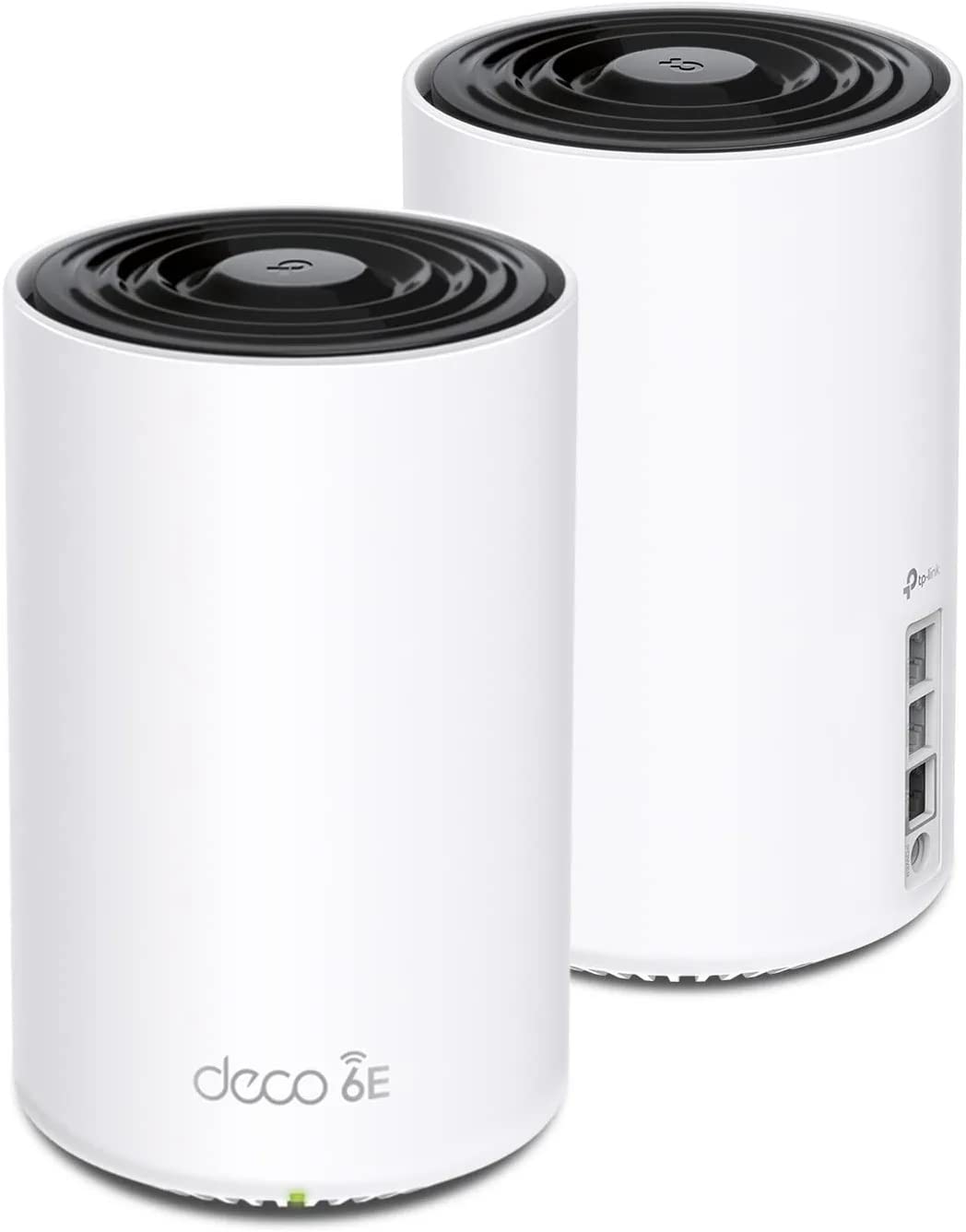 TP-Link Deco XE75 Pro AXE5400 Tri-Band WiFi 6E Mesh System (2-Pack) | One 2.5 Gb