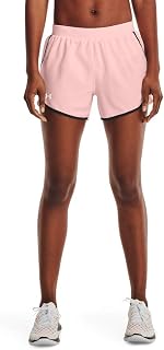Under Armour Fly by 2.0-Pantalones Cortos Para Correr Women's Shorts, Beta Dye (660)/Beta Dye, XXXL