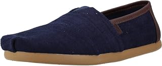 TOMS Synthetic Alpargata, Men's Low Loafer