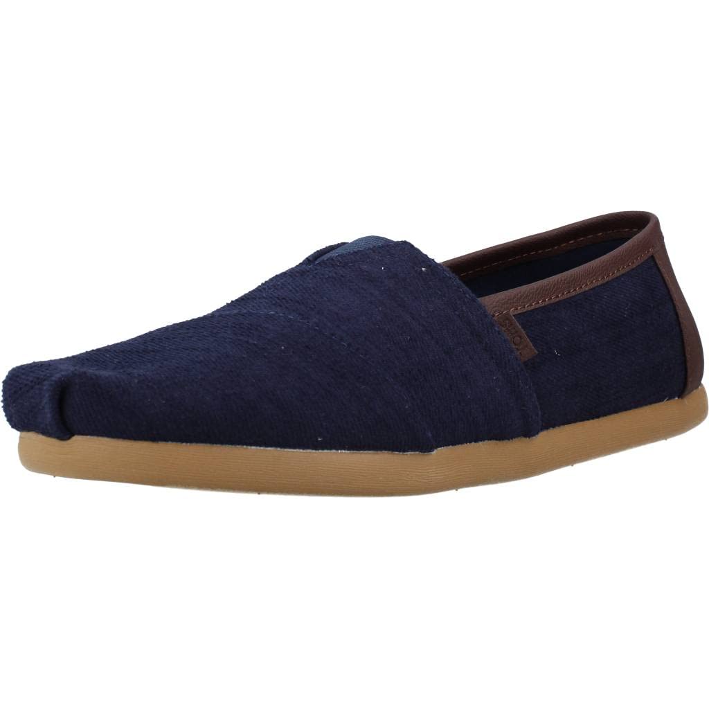 TOMS Synthetic Alpargata, Men's Low Loafer