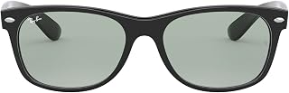 Ray-Ban Men's 0RB2132F-55-601-R5 Sunglasses, 601/R6, 55
