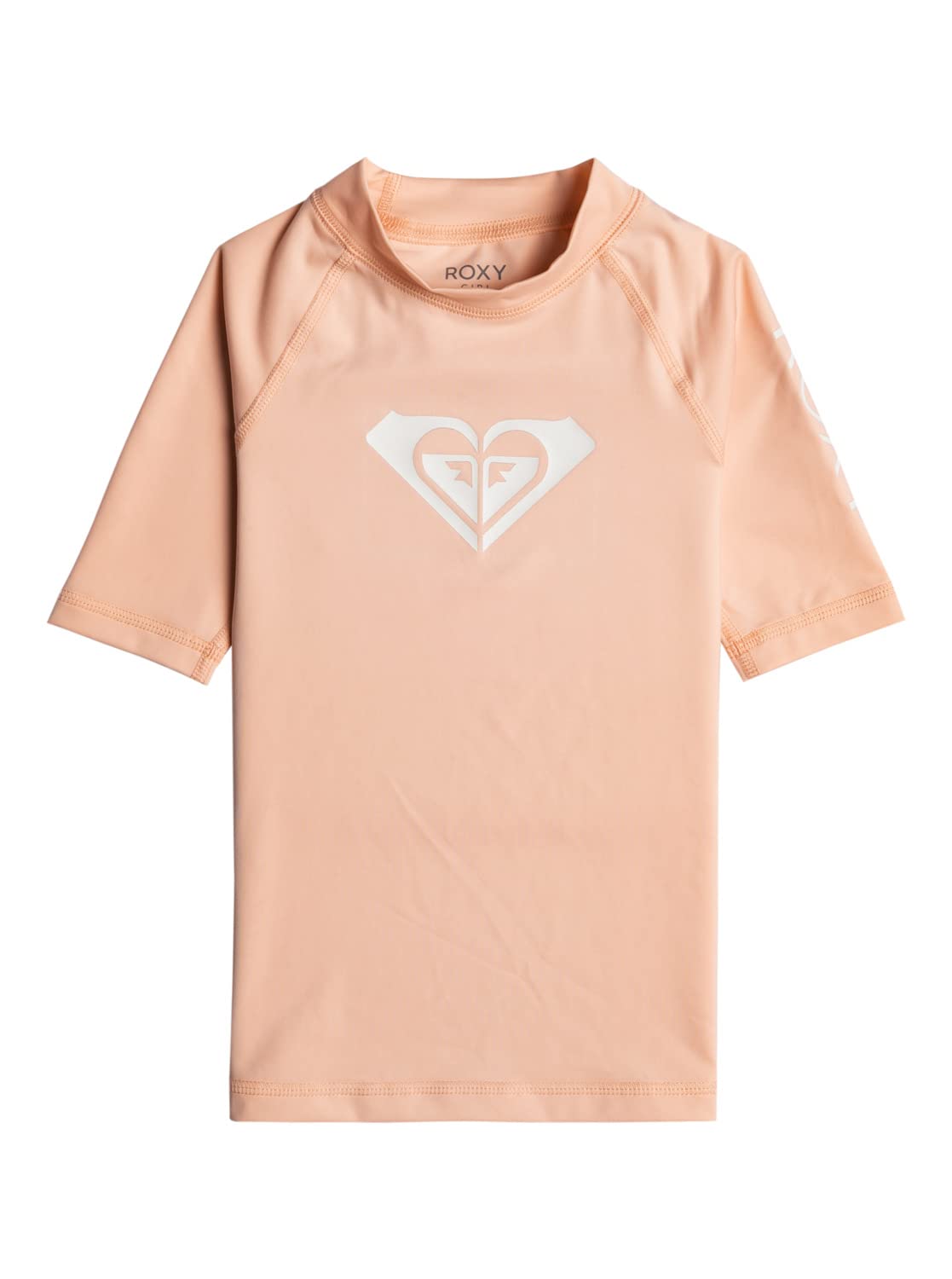 Roxy Whole Hearted Rash Guard Set for Girls and Girls (Pack of 1)