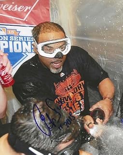 Autographed Ricky Bones 8x10 New York Mets Photo
