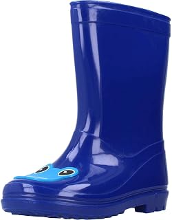 Chicco Children and Teenagers Rubber Rain Boots 261_2 | Comfortable rubber FW25 253