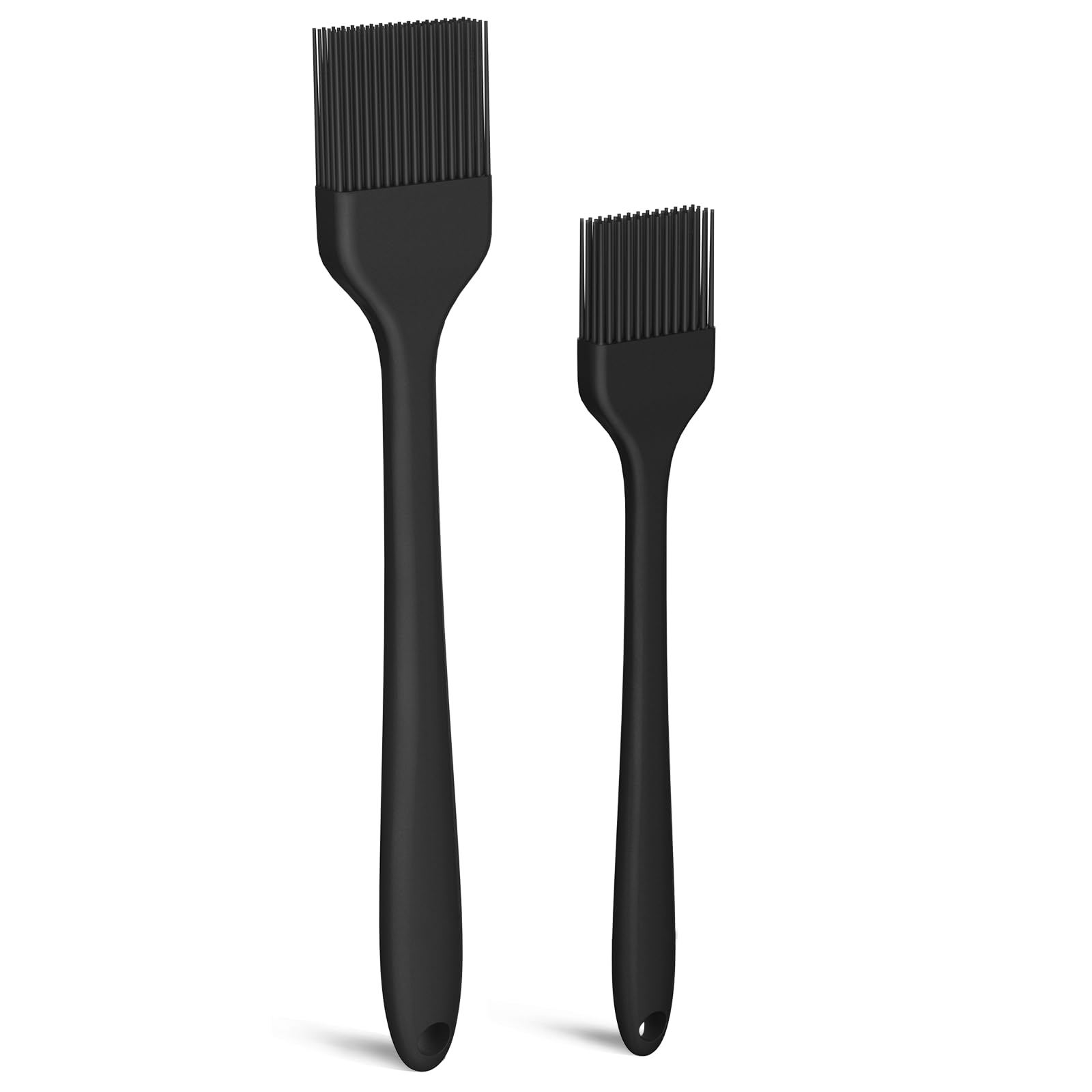 NileHome Silicone Baking Pastry Brush Oil Brush High Temperature Resistant Non-S