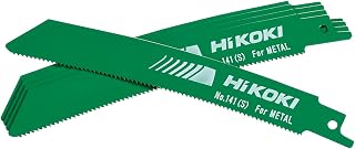 HiKOKI(ハイコーキ) セーバソーブレード レシプロソーブレード No.141(S) 0037-0525