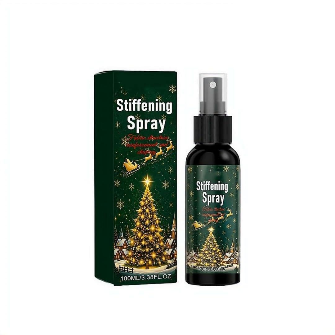 Hat Stiffener Spray - Quick Drying Textile Shaping Formula,Christmas Hat Stiffen