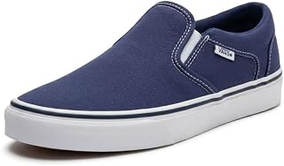 Vans Mens Asher Slip On Trainers