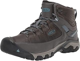 KEEN Femme Targhee 3 Mid Waterproof Chaussure de randonnée