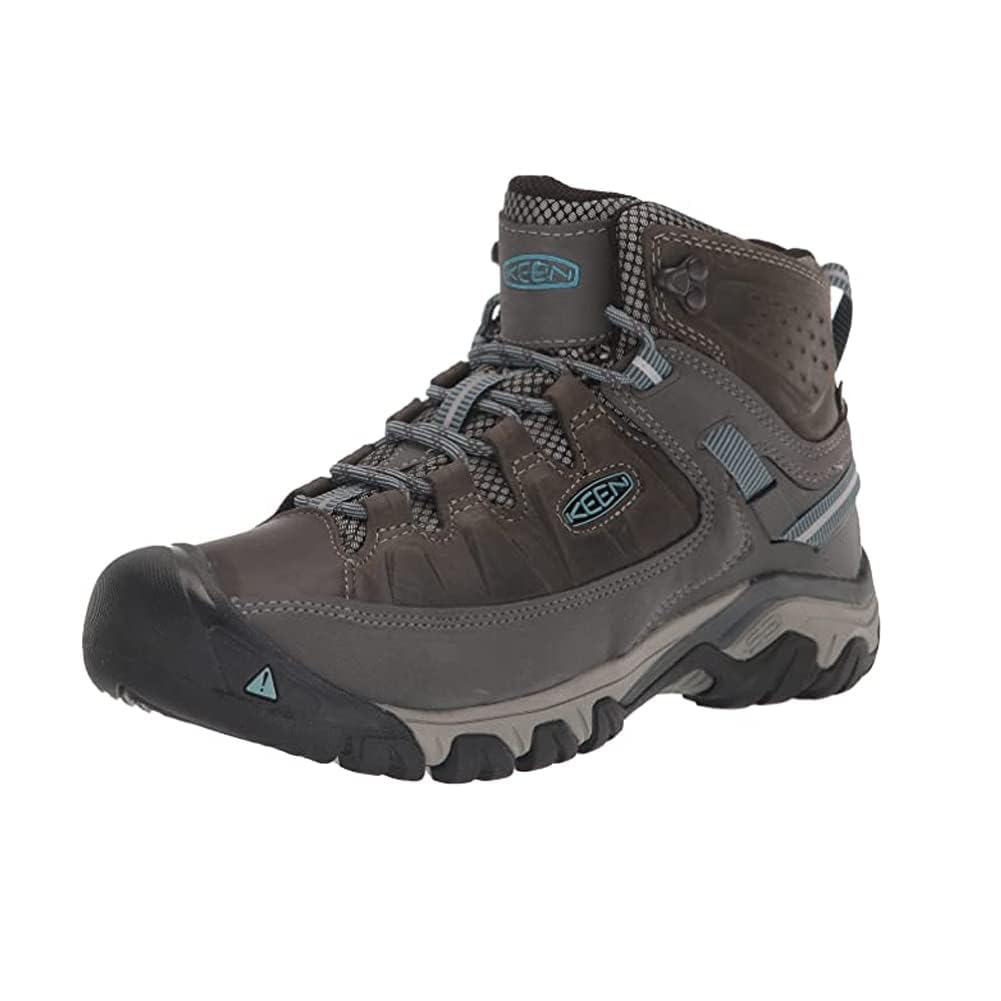 KEEN Femme Targhee 3 Mid Waterproof Chaussure de randonnée