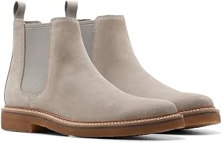 Clarks Clarkdale Easy Chelsea Boots Men