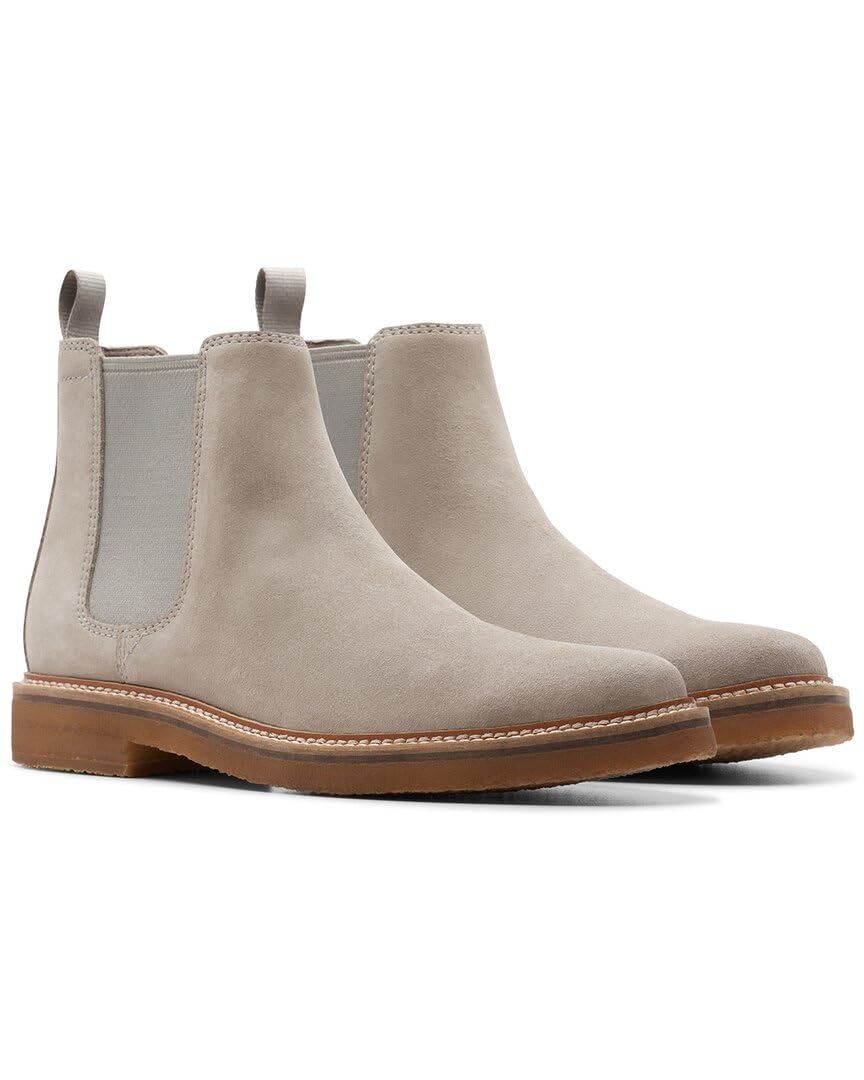 Clarks Clarkdale Easy Chelsea Boots Men