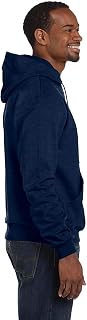Champion Double Dry Action Fleece Pullover Hood_Black_2XL