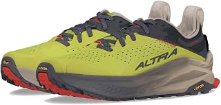 ALTRA Men's Olympus 6 Trail Running Shoes
