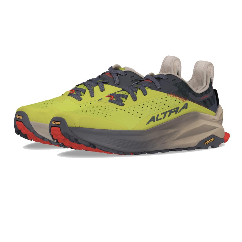 ALTRA Men's Olympus 6 Trail Running Shoes