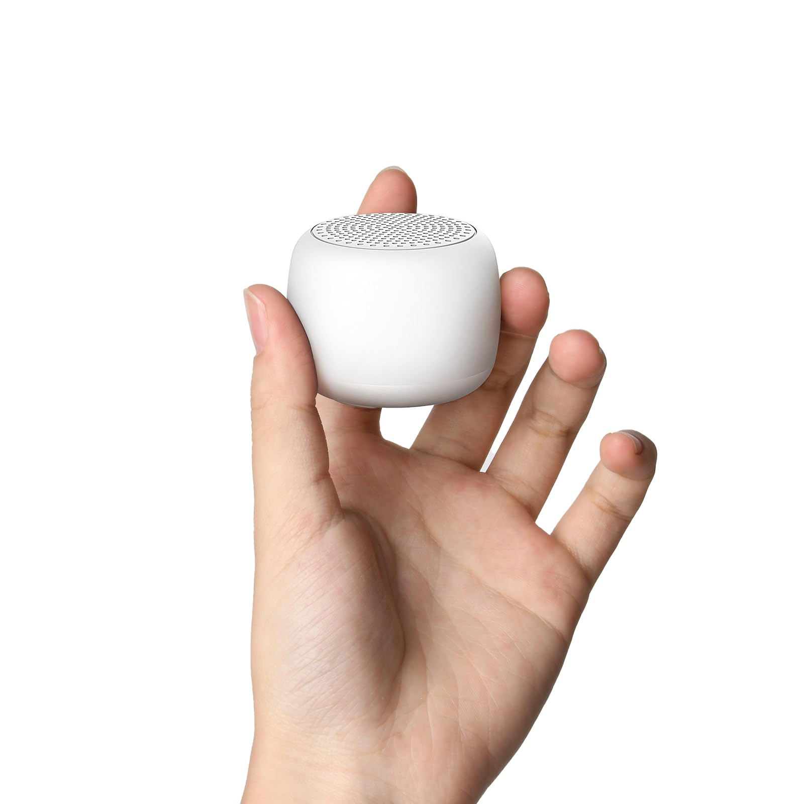 Babelio Pocket Mini Portable White Noise Machine for Travel, 15 Sounds | USB-C R