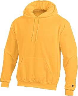 Champion Double Dry Action Fleece Pullover Hood_Black_2XL
