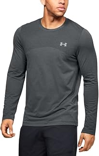 Under Armour UA Seamless SS Men's Short Sleeve T-Shirt Running Shirt