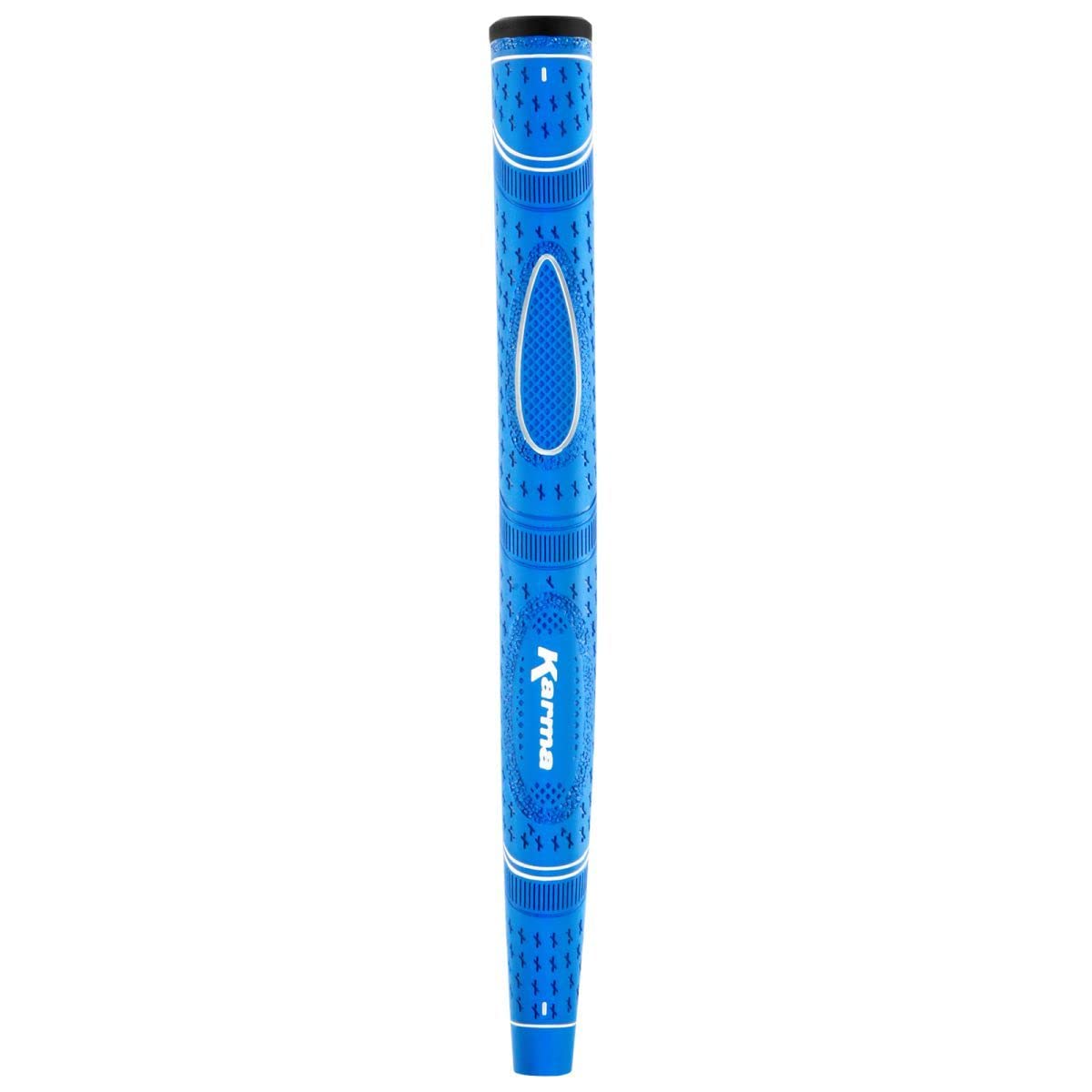 Karma Dual Touch Midsize Putter Grips for Men and Women | Soft Rubber, Hybrid Pi