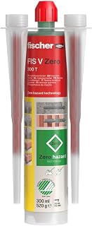 Fischer FIS V Zero 300 T Injection Mortar 558953 300 ml
