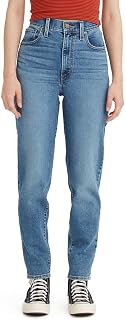 Levi's Womens High Waisted Mom Jeans (Also Available in Plus)