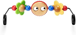 BABYBJÖRN Toy for Bouncer, Googly Eyes