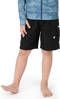 [Akcreis] Kids' Swimwear Surf Pants Beach Shorts Surf Shorts Board Shorts Boys Girls 100 110 120 130 140 150 160 al21020