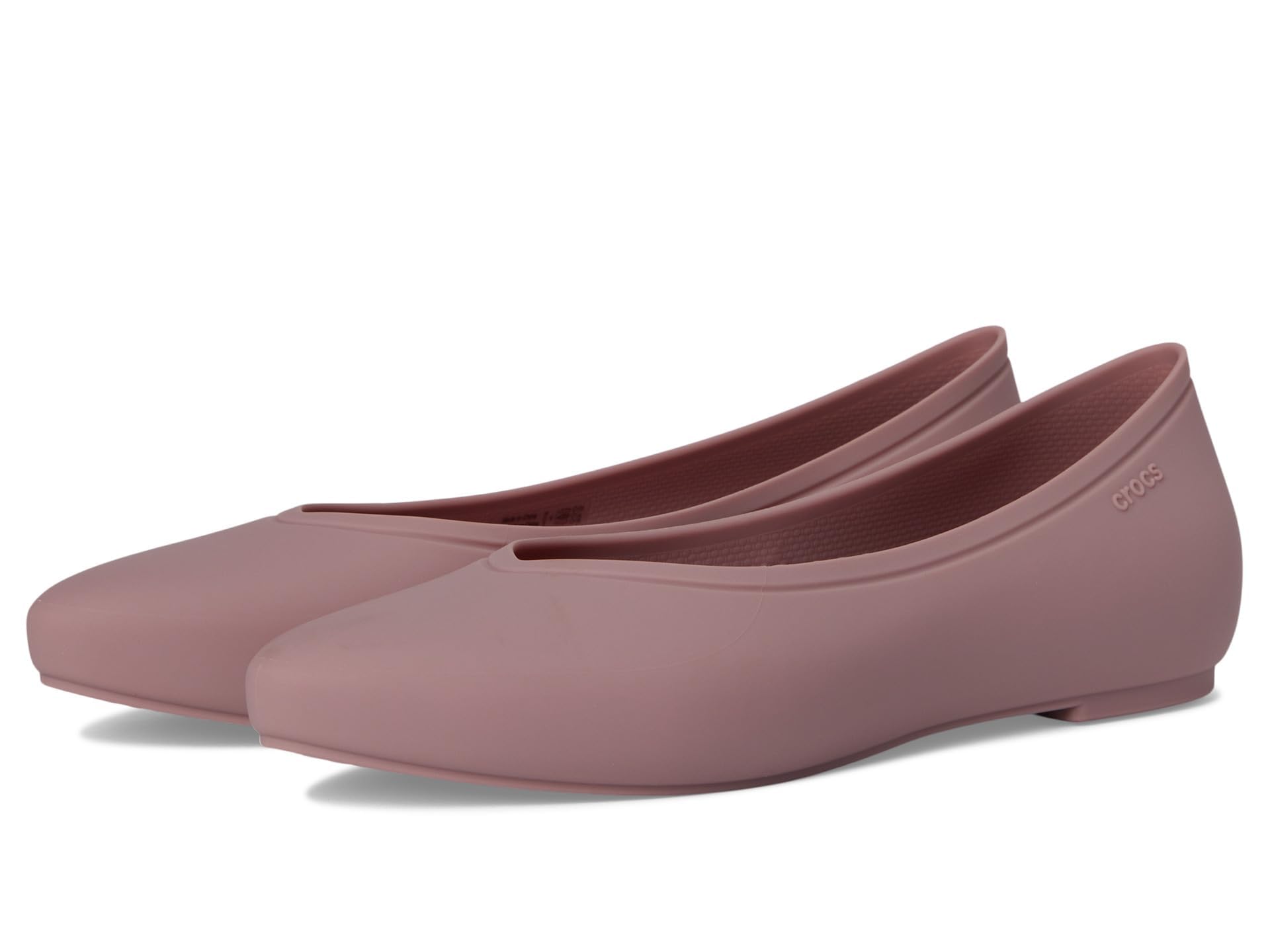Crocs Brooklyn Pointed Flat Ballet ShoesWomen