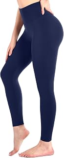 Soft Leggings for Women High Waist Leggings Stretchy Pants for Women Gym
