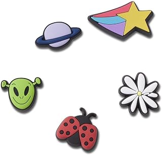 Crocs Jibbitz Shoe Charms - Super Fun Kids Multi Pack, Crocs Charms for Girls and Boys
