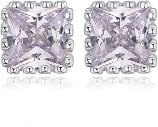 Beautiful stud earrings for women Dazzling Cubic Zirconia Wedding Jewelry