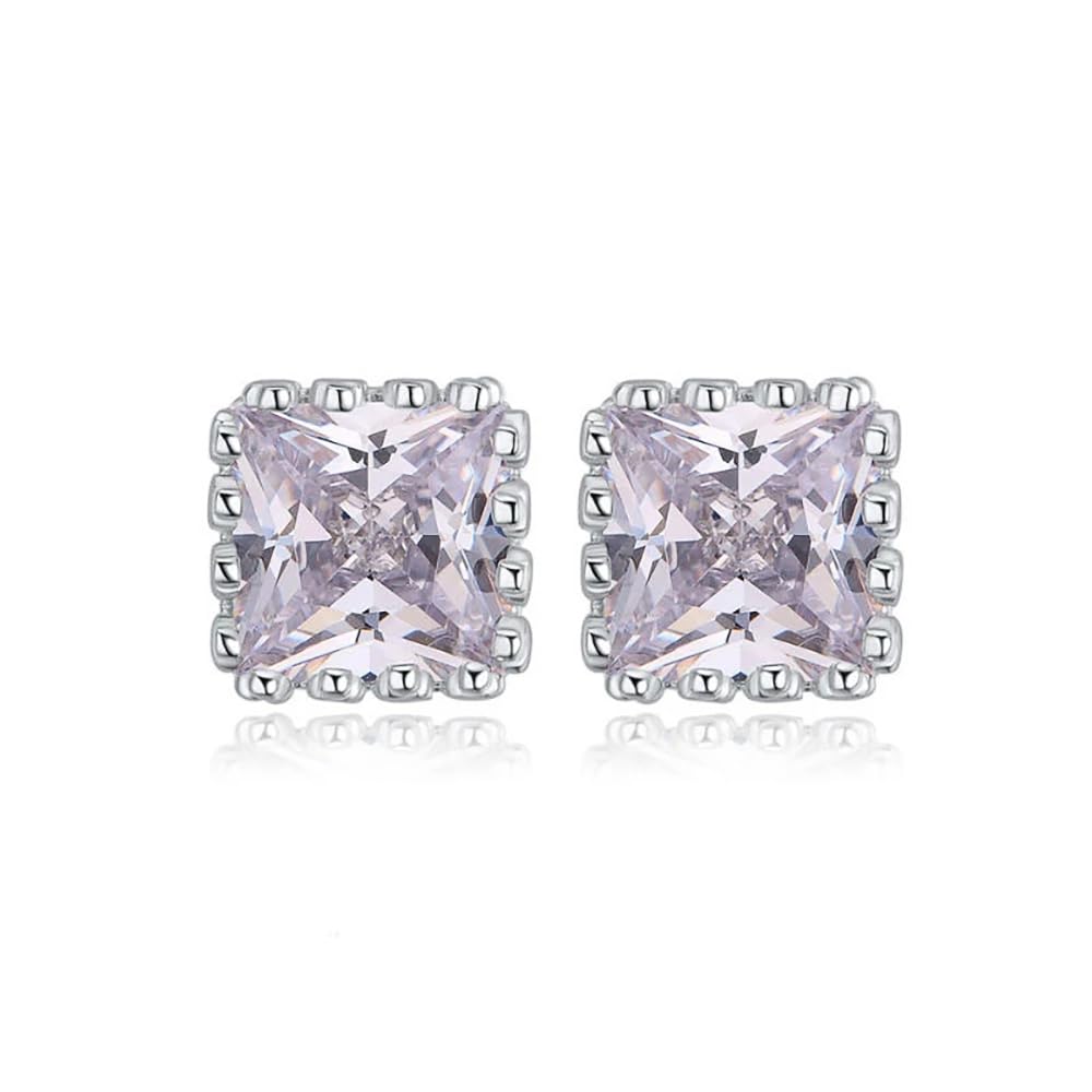 Beautiful stud earrings for women Dazzling Cubic Zirconia Wedding Jewelry