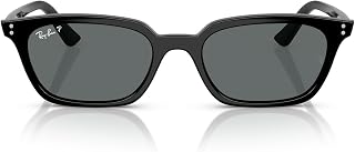 Ray-Ban RB4456 Zaya Square Sunglasses