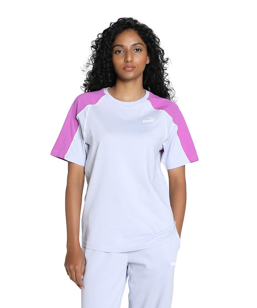 PUMA Sport Relaxed Tee T-Shirts Unisex – Adult (Pack of 1)
