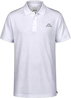 Kappa Man Logo Sharas MSS, Blue Maritime (Xmf)